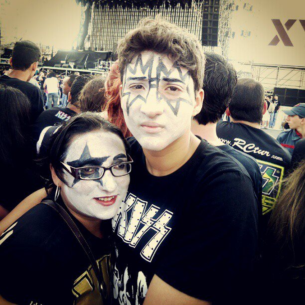 Kiss Show