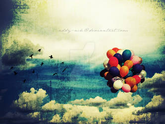 Balloons.