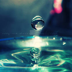 Droplet.