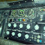 KC135 Boom Panel