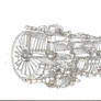 Rolls Royce Conway Pt.2