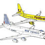 Andre Turcat and Flug