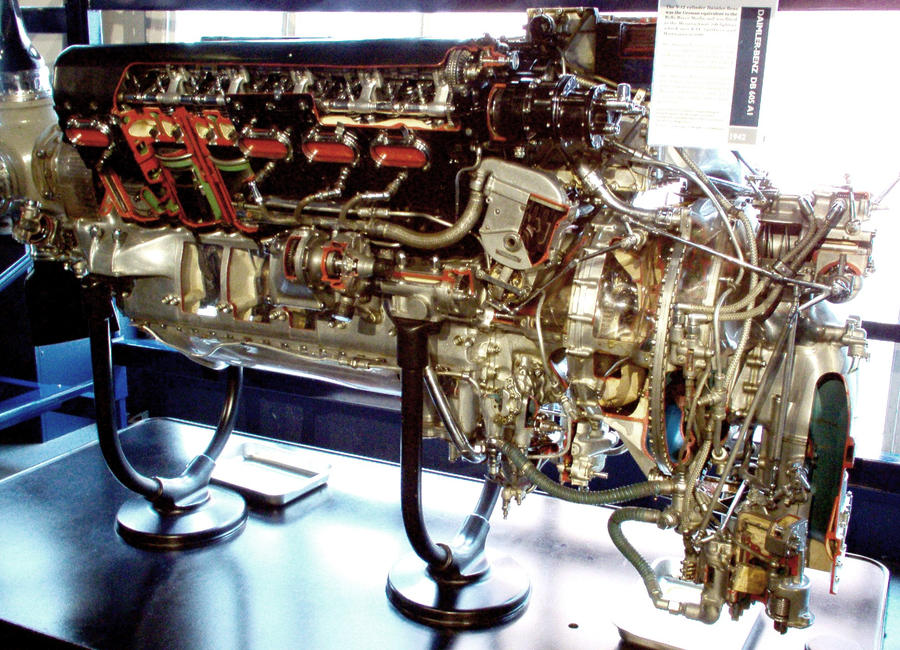 Rolls Royce Merlin