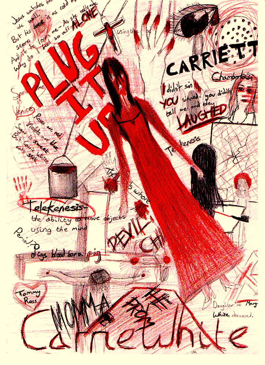 Carrie White tribute