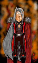 Vampire Sephiroth