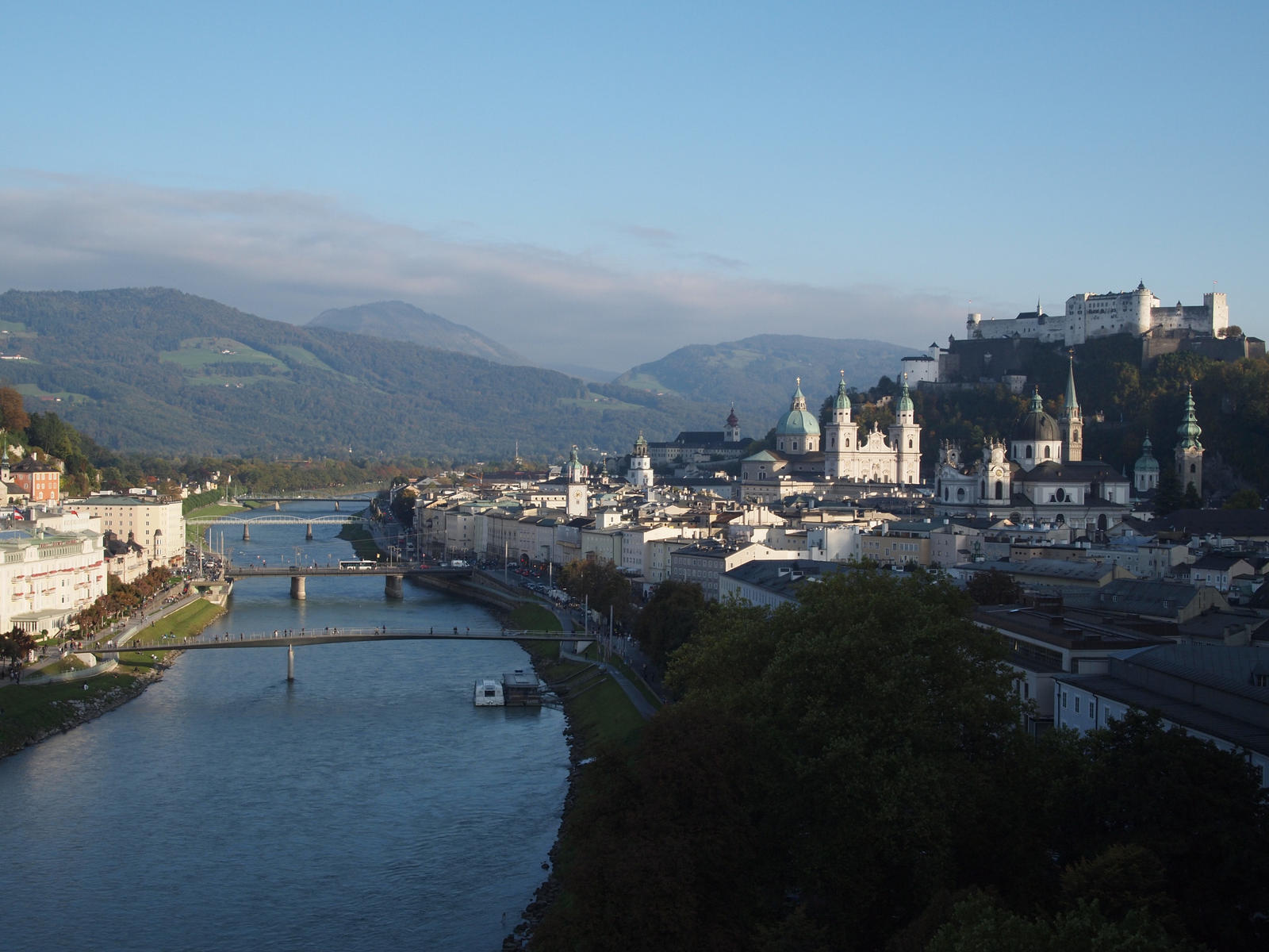 City of Salzburg 2nd