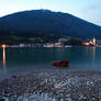 Evening On The Lake