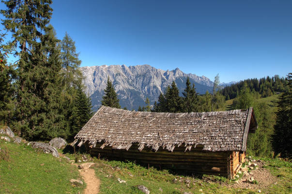 Old Barn