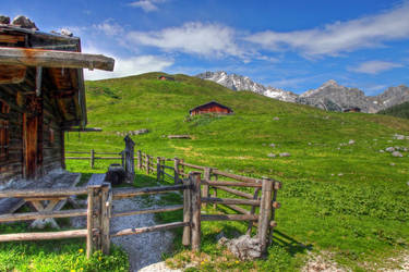 Wooden Cabin