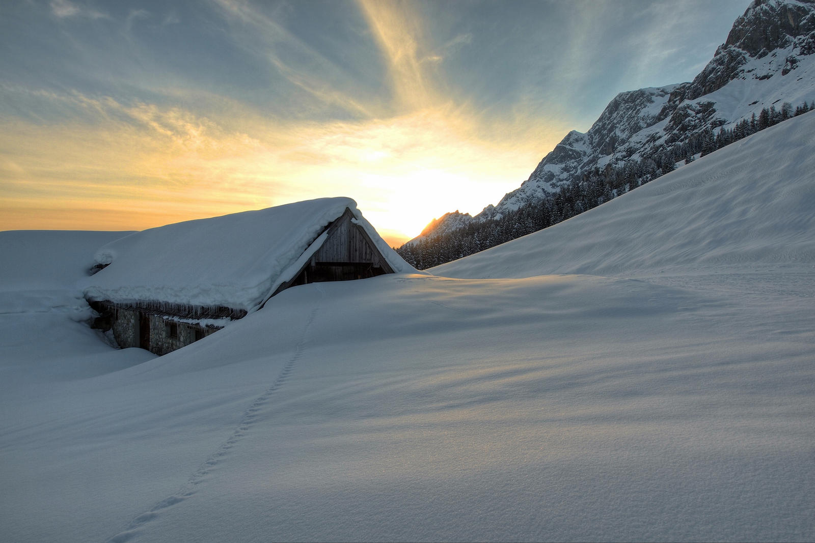 Springtime In Austria 2nd