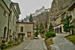 St.Peter's Cemetery by Burtn