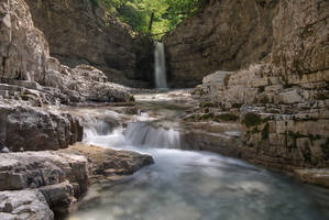 In The Canyon