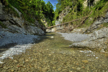 Natural Riverscape