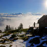 The Cabin Over The Clouds 2nd