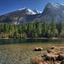 Mountain Lakeside