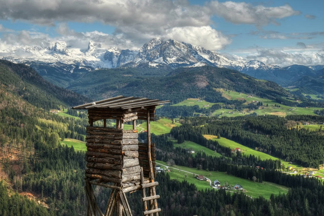 Observation Point 7 Observation Point by Burtn on DeviantArt