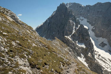 Mountain Path