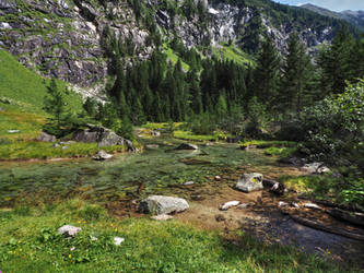 Mountain Stream