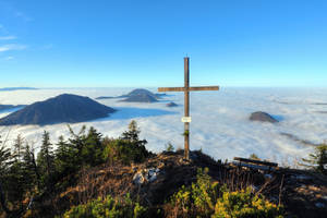 Ocean Of Clouds