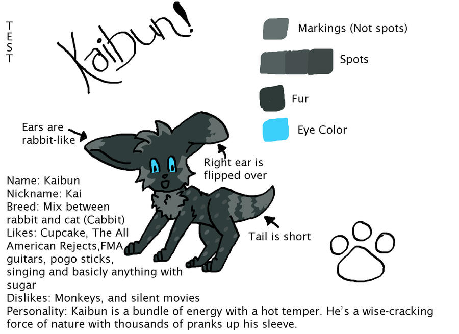 Kabun Script Kaibun Reference Sheet by Test-The-Authority on DeviantArt