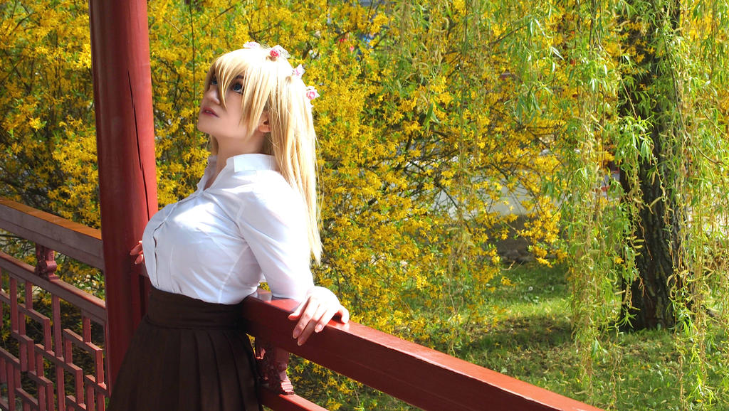 Historia Reiss / Christa Renz cosplay