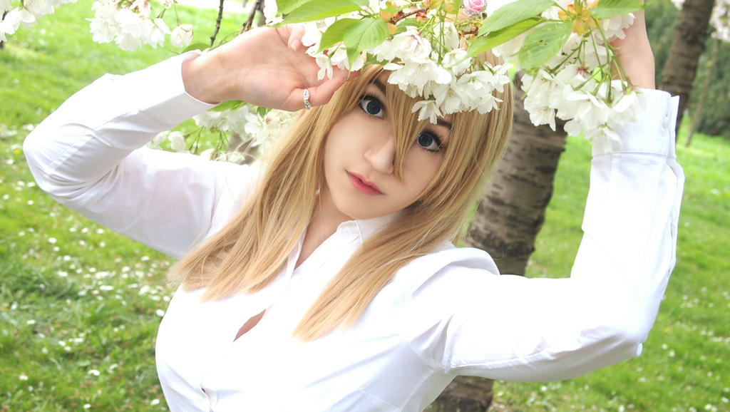 Historia Reiss / Christa Renz cosplay