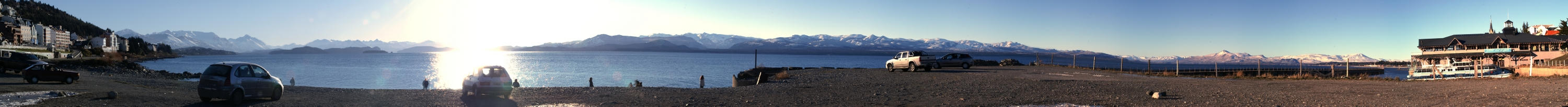 bariloche pano at down