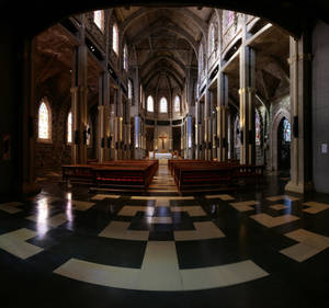 inner cathedral test 1