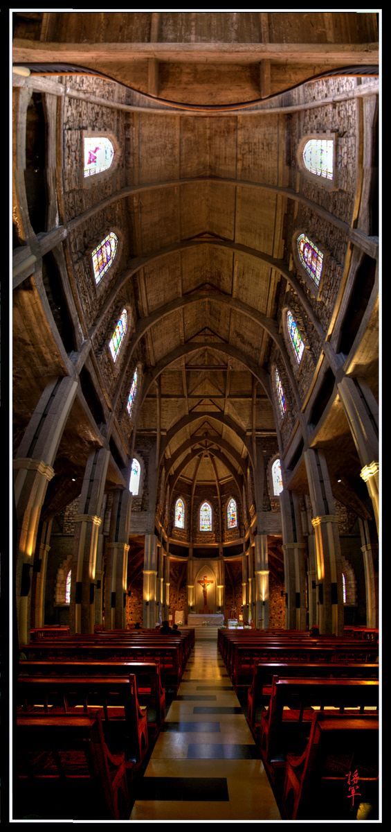 Inner Cathedral Bariloche 4