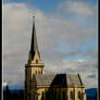 Cathedral Bariloche by day