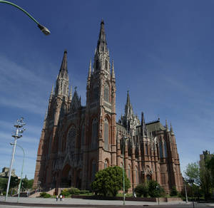 Pano La Plata Cathedral 3