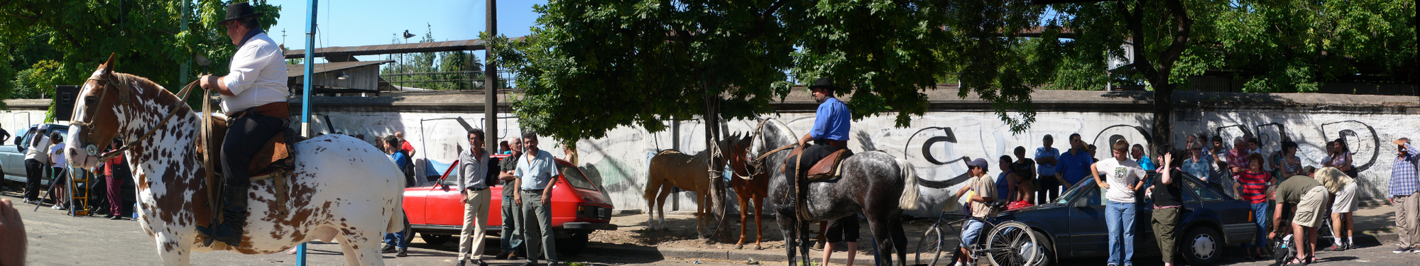 Mataderos fair Pano 1