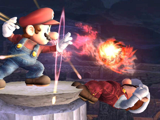 mario matrix by riolu-fan on DeviantArt