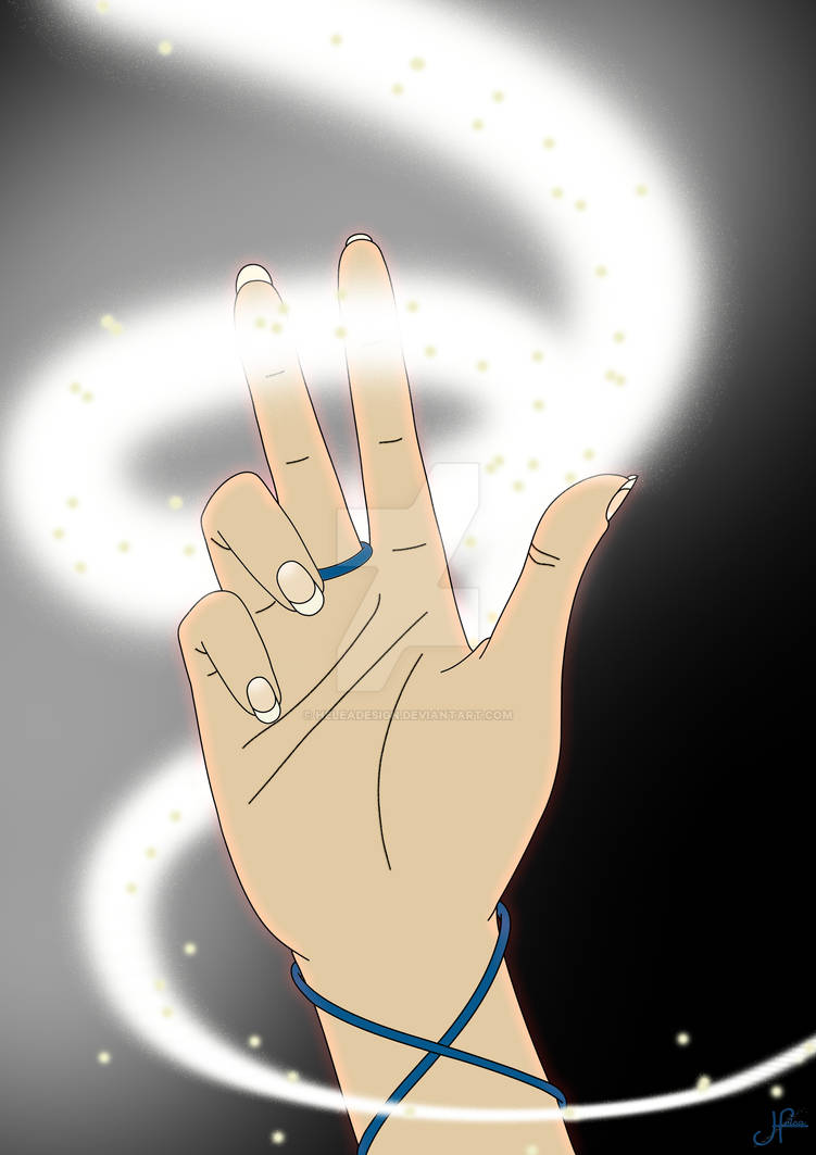 Hand Wave Magic Hand with magic Wind by HeleaDesign on DeviantArt