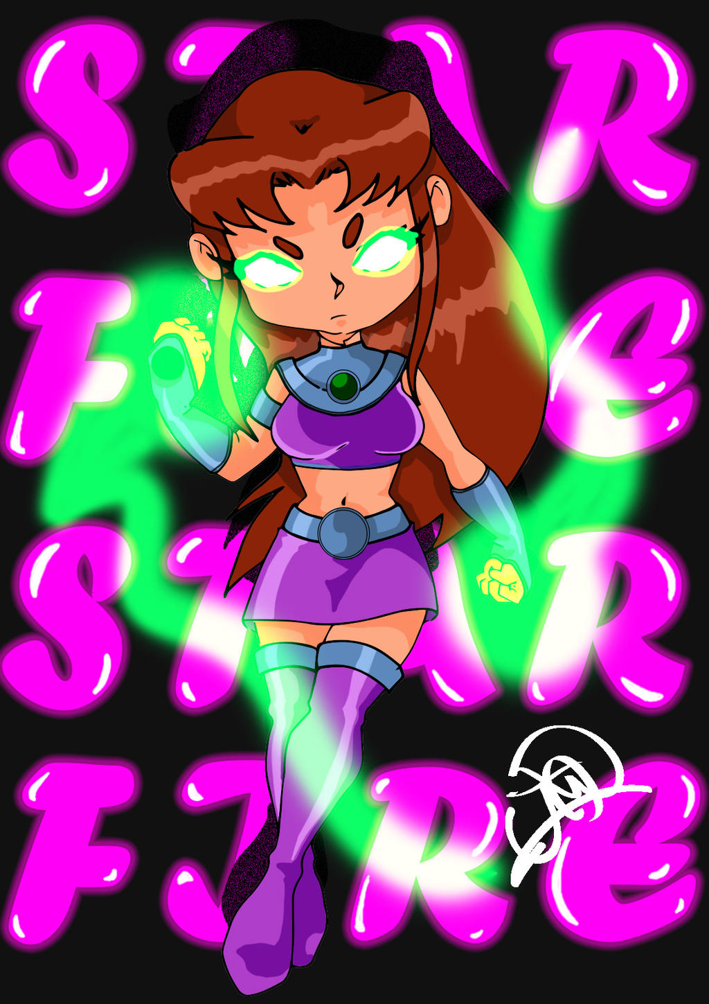 Starfire