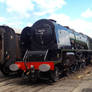 46233 Duchess of Sutherland Tyseley June 2017