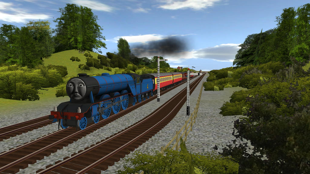 Custom Rws Background Engines RWS Domeless Engines by Thunderbirdman1992 on DeviantArt
