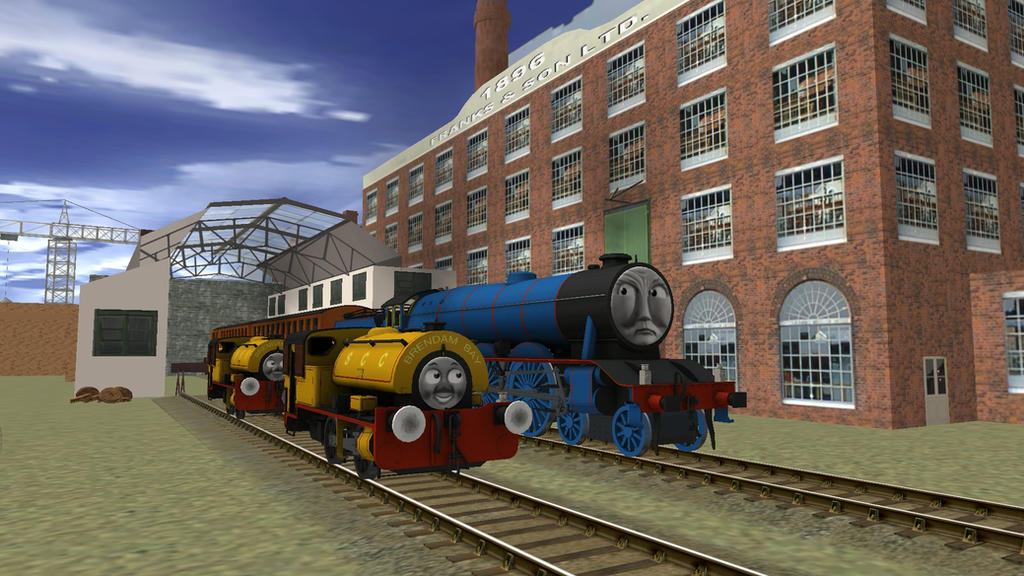 Middleton Style Rws Deviantart Heroes RWS style by Thunderbirdman1992 on DeviantArt