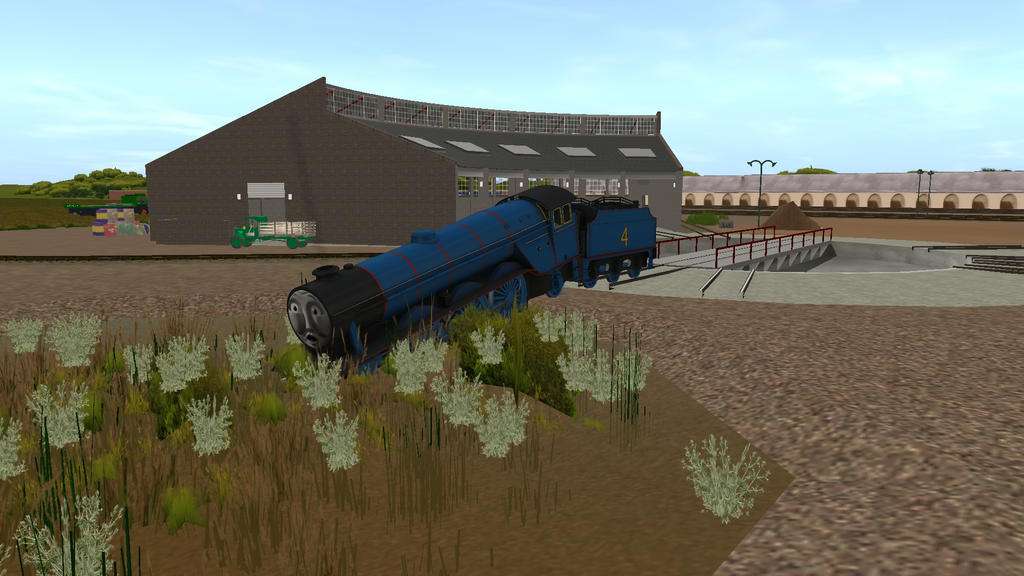 Rail Controller Rws Deviantart RWS Off The Rails by Thunderbirdman1992 on DeviantArt