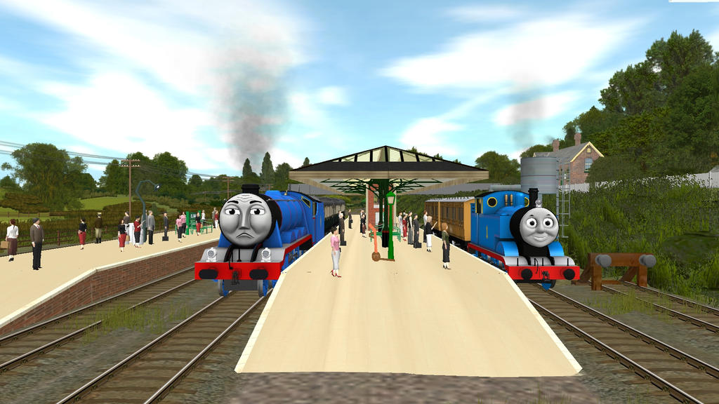 Elsbridge Series 1 by Thunderbirdman1992 on DeviantArt