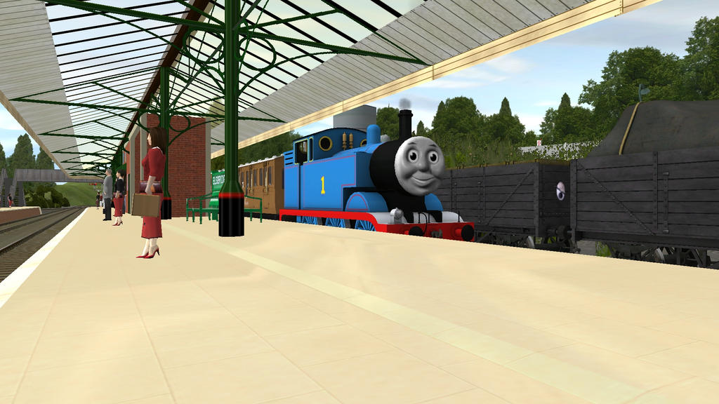 Elsbridge Series 1 by Thunderbirdman1992 on DeviantArt