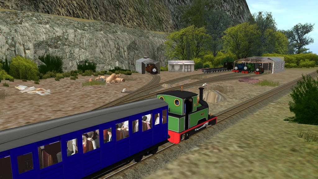 Msr Tim Mid Sodor Engines by Thunderbirdman1992 on DeviantArt