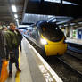 Class 390 Birmingham New Street 26/11/2023