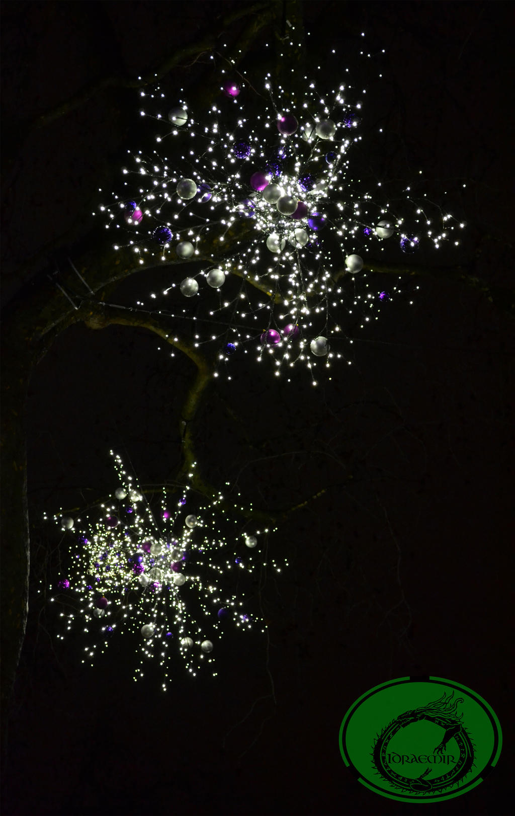 The Luminescent Tree 01