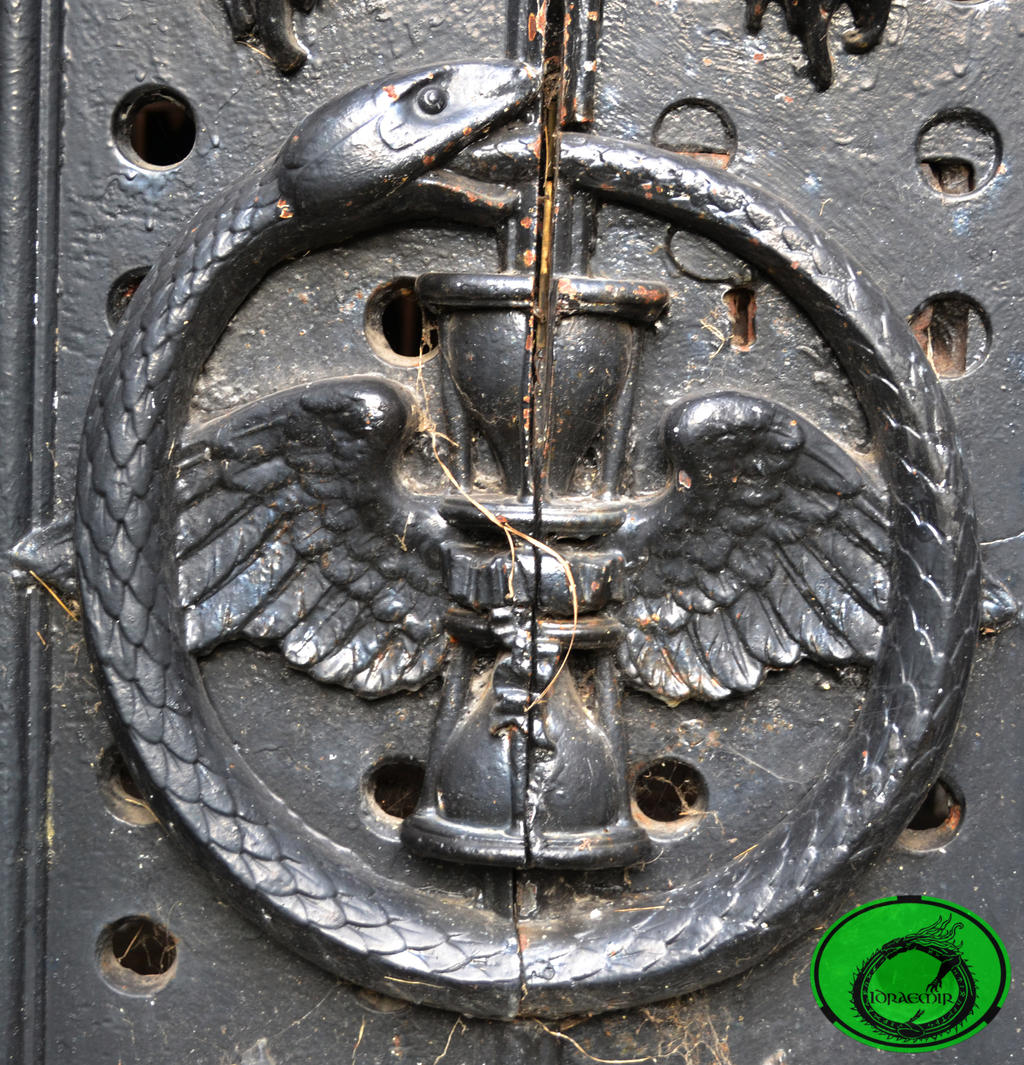 The Doors of the Ouroboros by Idraemir