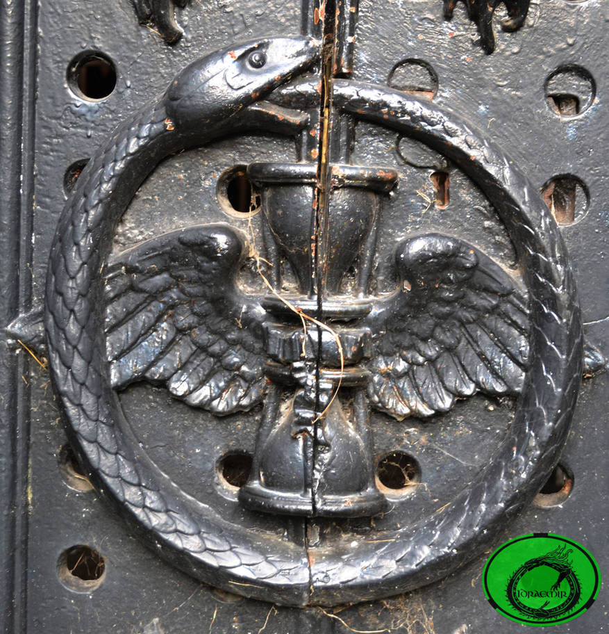 The Doors of the Ouroboros by Idraemir