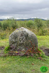 La Tombe du Clan Fraser - The Fraser's Clan Grave