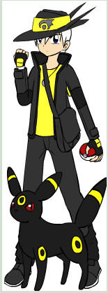 My Pokemon Trainer