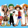 Chibi OnePiece