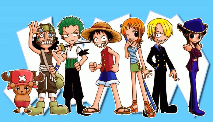 Chibi OnePiece by HP99 on DeviantArt